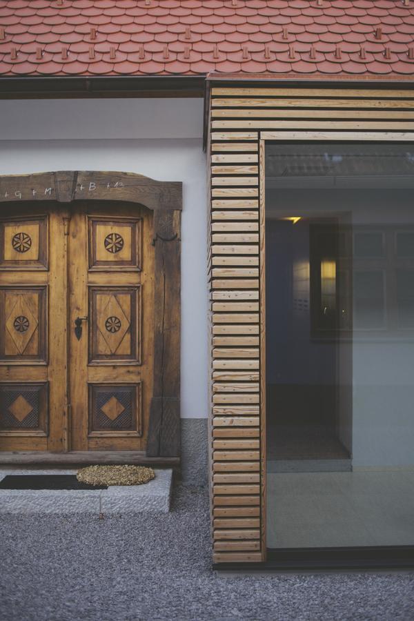 Hotel Skrabceva Domacija Ribnica Exterior foto