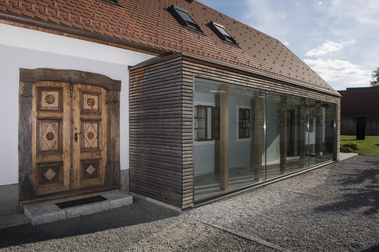 Hotel Skrabceva Domacija Ribnica Exterior foto